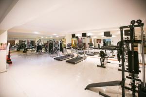 Centrul de fitness și/sau facilități de fitness de la Anemon Grand Denizli Otel