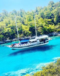 Gallery image of Lusaas Yacht in Kaş