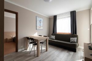 Seating area sa Jaśmin - Tęczowe Wzgórze