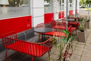 Gambar di galeri bagi Milling Hotel Saxildhus di Kolding