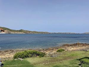 Naturlandskabet i nærheden af lejligheden