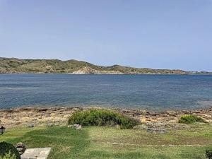 Naturlandskabet i nærheden af lejligheden