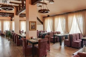 Posezení v ubytování Felisa Hotel