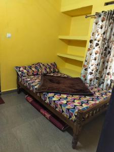 Posezení v ubytování Pheonix home stay