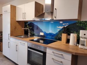 Gallery image of Ebenerdige Ferienwohnung Beim Schmölz in Hopferau