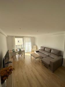 Posezení v ubytování Apartamento céntrico Alba