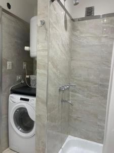 Et badeværelse på charlotte belgrano suite