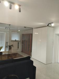 Gambar di galeri bagi Klimatyczny apartament w samym centrum Białegostoku di Białystok
