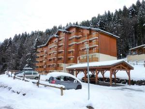 Duplex spacieux, 3 pièces près des pistes, Saint-Jean-d'Aulps - FR-1-573-76 v zimě