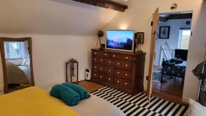 Gallery image of The Hanging Gate Coach House in Madeley