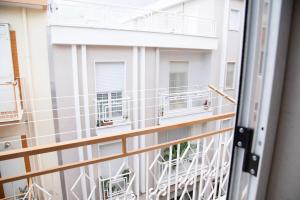 Balkón nebo terasa v ubytování Puglia, Manfredonia nel cuore del Gargano