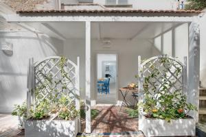 Zahrada ubytování Il giardino di aranci e limoni