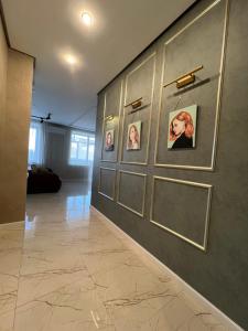 Galeriebild der Unterkunft LUX Евродвушка in Pawlodar