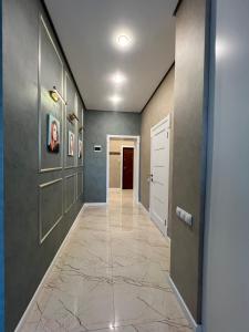 Galeriebild der Unterkunft LUX Евродвушка in Pawlodar + 8 Fotos