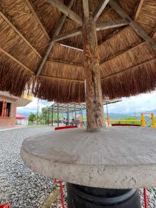 Fotografie z fotogalerie ubytování CASONA HOTEL LA DIVISA v destinaci Santa Rosa de Cabal