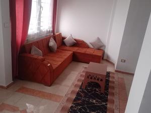 Posezení v ubytování الاسكندريه
