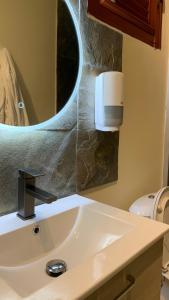 Bagno di Appartement Ciel et Mer