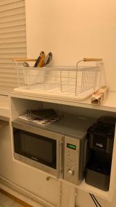 Cucina o angolo cottura di Appartement Ciel et Mer