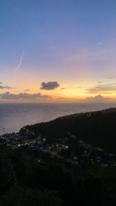 Paesaggio naturale nelle vicinanze dell'appartamento