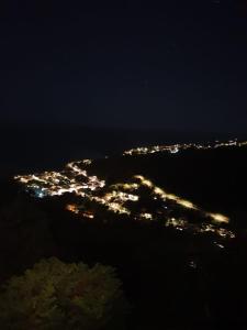 Paesaggio naturale nelle vicinanze dell'appartamento