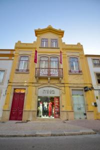 Gallery image of O Paço - Vintage Suites in Tomar