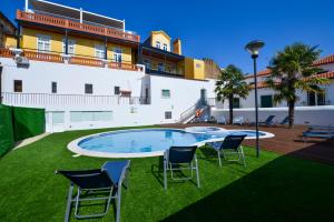 Gallery image of O Paço - Vintage Suites in Tomar