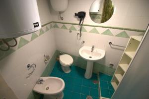 Bagno di Super Nice Studio Flat