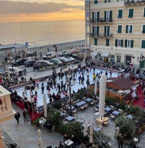Hosté ubytování Hotel Astigiana & Appartamenti