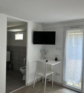 Gallery image of Studio calme et indépendant proche Tours in Fondettes