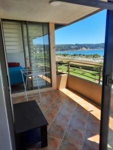 Billede fra billedgalleriet på DEPARTAMENTO DICHATO FRENTE AL MAR i Dichato