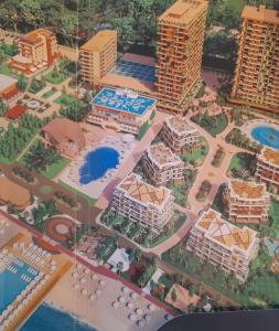 Gallery image of Caesar Dreamland Apartment in Chakvi