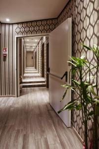 Fotografie z fotogalerie ubytování Igiban Hotel v Miláně