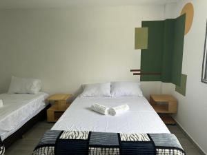 Billede fra billedgalleriet på Hostal Pajuil i Armenia + 17 billeder