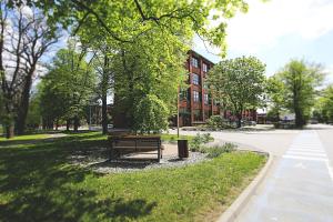 Okolie apartmánu