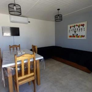 Et opholdsområde på COMPLEJO PATAGONIA AZUL