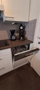 Gallery image of 1-slaapkamer appartement - vlak bij strand - parkeerplaats inclusief in Blankenberge