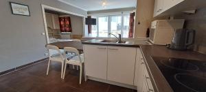 Gallery image of 1-slaapkamer appartement - vlak bij strand - parkeerplaats inclusief in Blankenberge