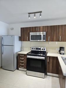 Foto dalla galleria di Apartamento en Panama y Punta Pacífica, Céntrico y Costa de Panamá a Città di Panama Altre 7 foto