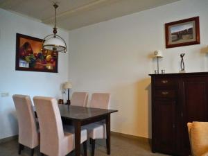 Posezení v ubytování B&B Catharinenburg Golf & Wellness