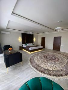 Fotografie z fotogalerie ubytování BALAND HOTEL DUSHANBE v destinaci Dušanbe + 61 fotografií