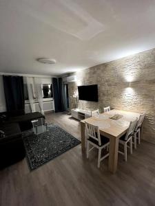 Ảnh trong thư viện ảnh của Familienwohnung nähe Europapark, Messe, Gifiz See ở Offenburg
