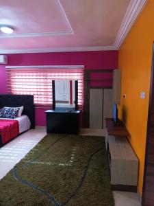 Fotografie z fotogalerie ubytování jetfastventure v destinaci Accra