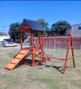 Children's play area sa Curuzú Confort