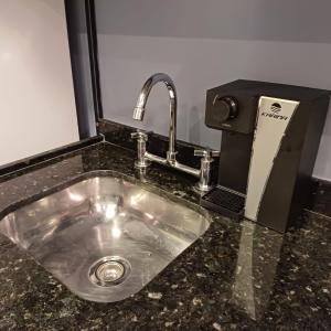 Fotografie z fotogalerie ubytování Metrô Studio Blem Belenzinho v Sao Paulu