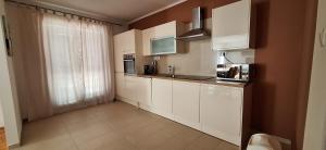 Kuchyňa alebo kuchynka v ubytovaní Apartments Valiza III Large apartment - 3 bedrooms and parking space i Apartments Valiza IV