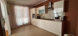 Kuchyňa alebo kuchynka v ubytovaní Apartments Valiza III Large apartment - 3 bedrooms and parking space i Apartments Valiza IV