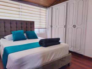 Postel nebo postele na pokoji v ubytování Hotel Batan-127 + 16 fotografií