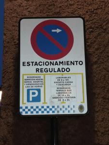 Certifikát, hodnocení, plakát nebo jiný dokument vystavený v ubytování HOSTAL HS CEHEGIN + 21 fotografií
