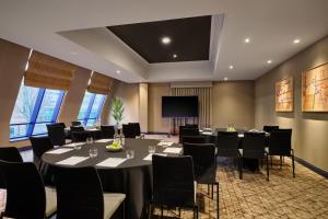 Konferenční prostory v ubytování Edinburgh Marriott Hotel Holyrood + 37 fotografií