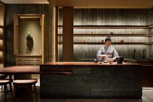 Hosté ubytování HOTEL THE MITSUI KYOTO, a Luxury Collection Hotel & Spa + 37 fotografií